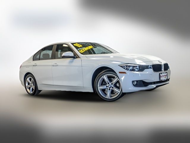 2015 BMW 3 Series 328i xDrive