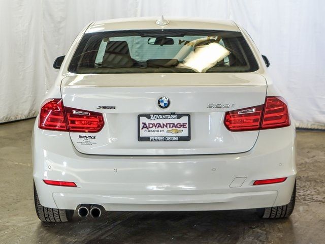 2015 BMW 3 Series 328i xDrive