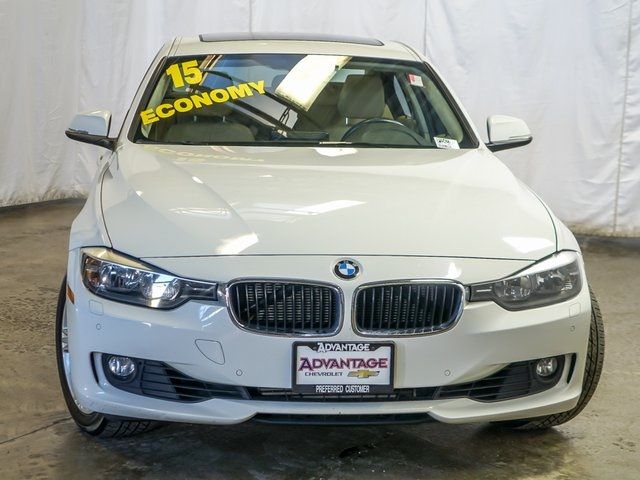 2015 BMW 3 Series 328i xDrive