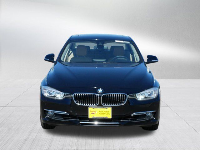 2015 BMW 3 Series 328i xDrive