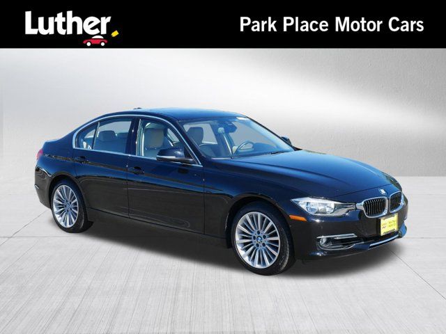 2015 BMW 3 Series 328i xDrive