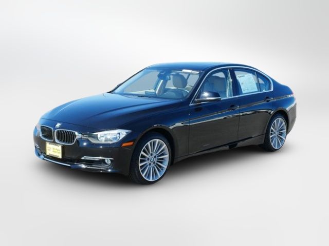 2015 BMW 3 Series 328i xDrive