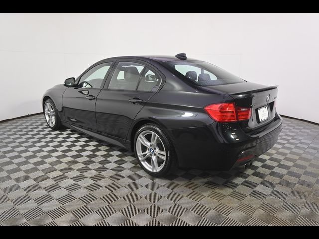 2015 BMW 3 Series 328i xDrive