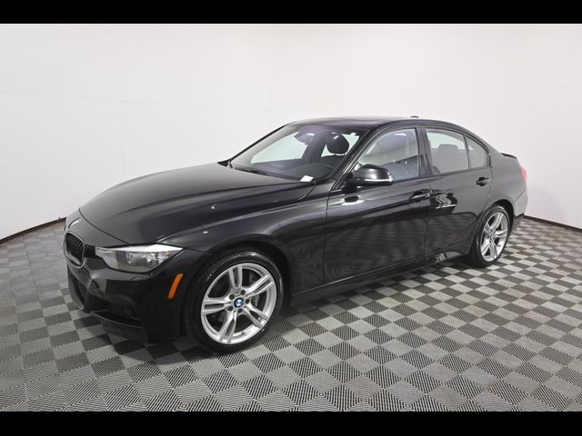 2015 BMW 3 Series 328i xDrive