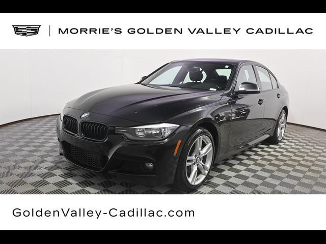 2015 BMW 3 Series 328i xDrive