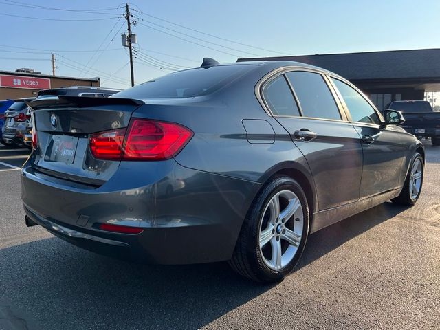 2015 BMW 3 Series 328i xDrive