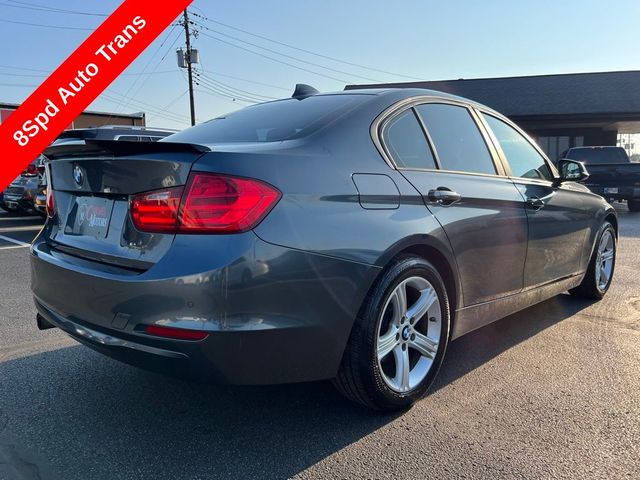 2015 BMW 3 Series 328i xDrive