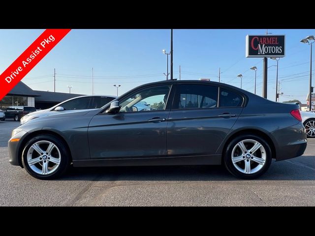 2015 BMW 3 Series 328i xDrive