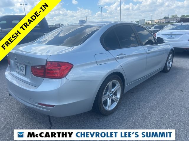 2015 BMW 3 Series 328i xDrive