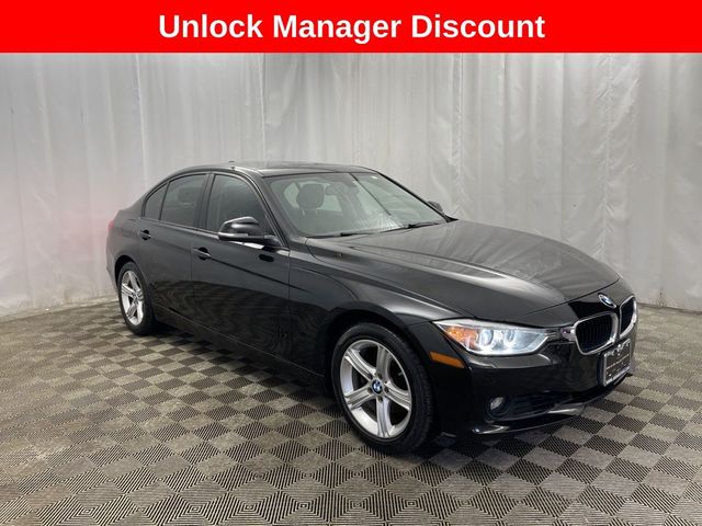 2015 BMW 3 Series 328i xDrive