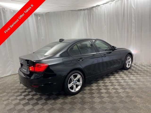 2015 BMW 3 Series 328i xDrive