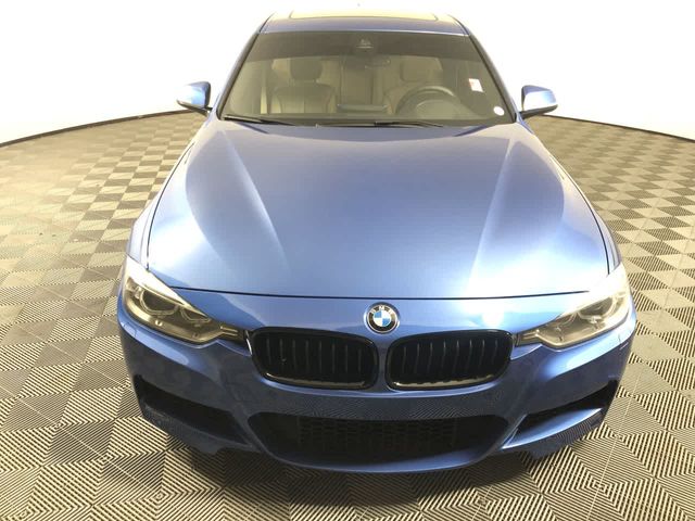 2015 BMW 3 Series 328i xDrive