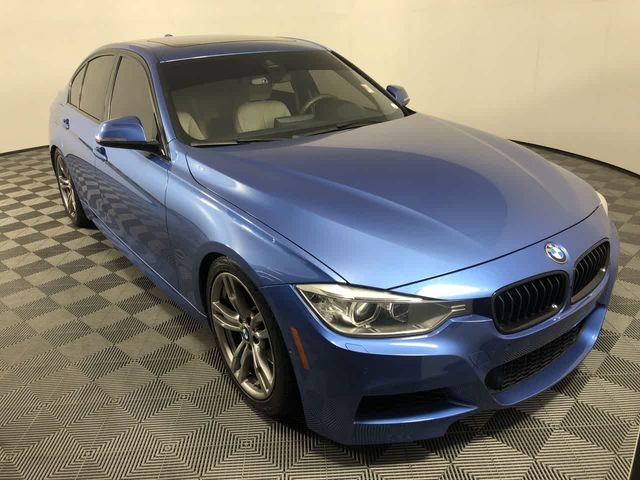 2015 BMW 3 Series 328i xDrive