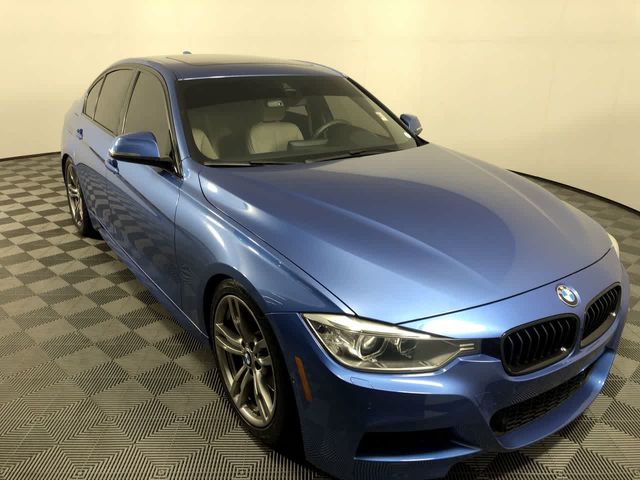 2015 BMW 3 Series 328i xDrive