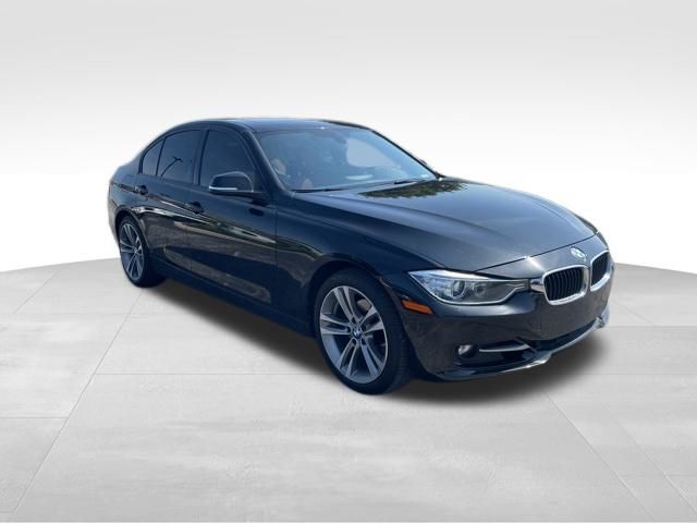 2015 BMW 3 Series 328i xDrive