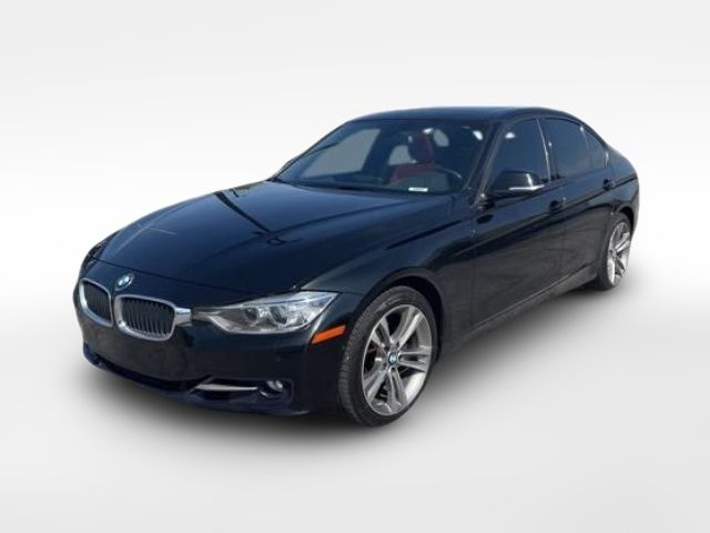 2015 BMW 3 Series 328i xDrive