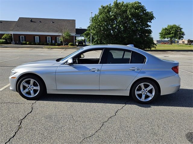 2015 BMW 3 Series 328i xDrive