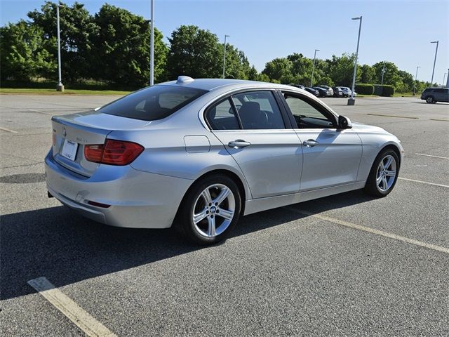 2015 BMW 3 Series 328i xDrive