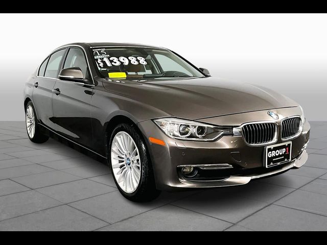 2015 BMW 3 Series 328i xDrive