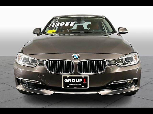 2015 BMW 3 Series 328i xDrive