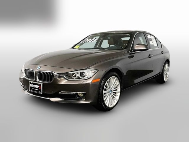 2015 BMW 3 Series 328i xDrive