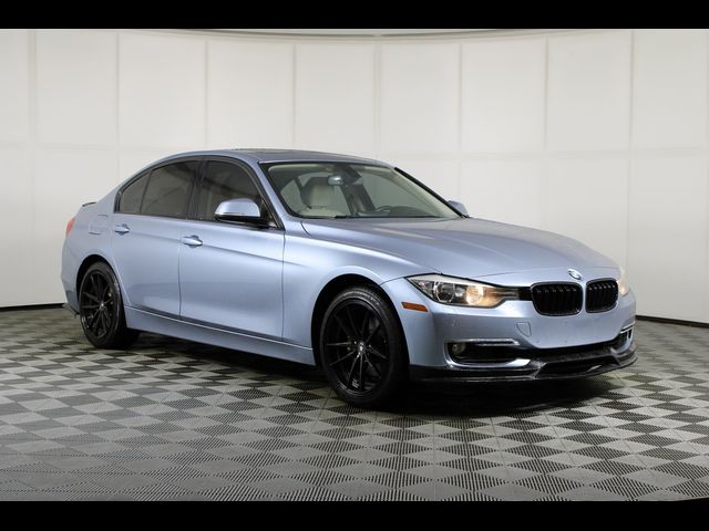 2015 BMW 3 Series 328i xDrive