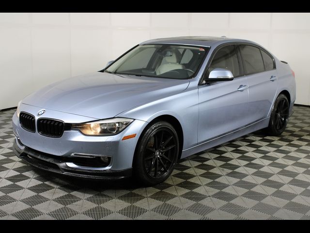 2015 BMW 3 Series 328i xDrive