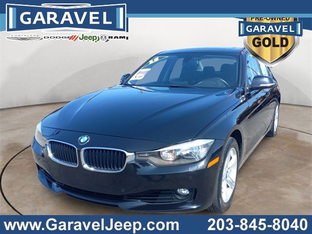 2015 BMW 3 Series 328i xDrive