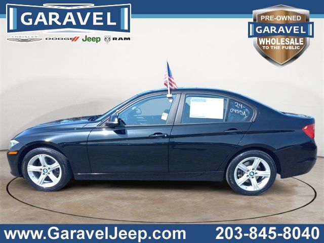 2015 BMW 3 Series 328i xDrive