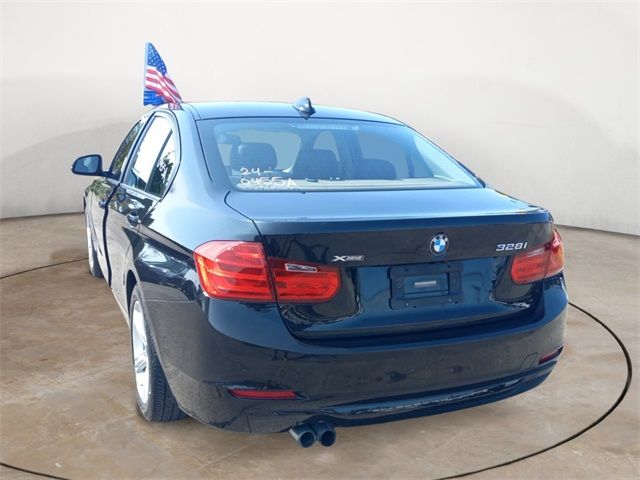 2015 BMW 3 Series 328i xDrive