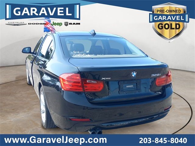 2015 BMW 3 Series 328i xDrive