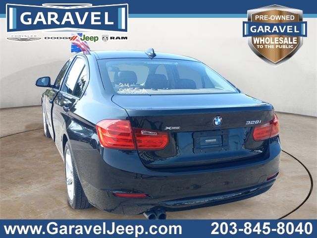 2015 BMW 3 Series 328i xDrive