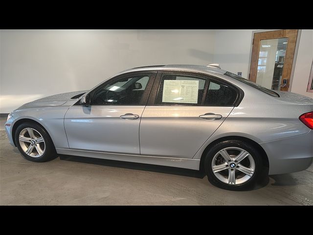 2015 BMW 3 Series 328i xDrive