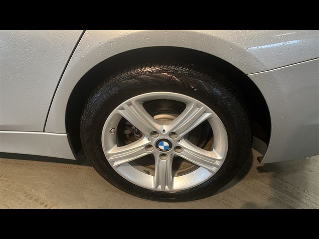 2015 BMW 3 Series 328i xDrive