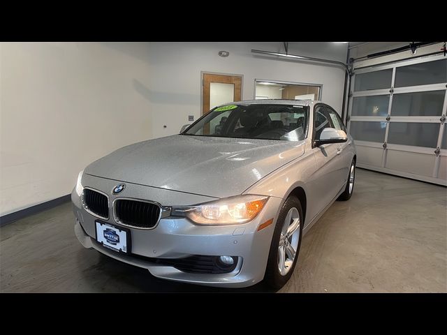 2015 BMW 3 Series 328i xDrive