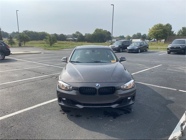 2015 BMW 3 Series 328i xDrive