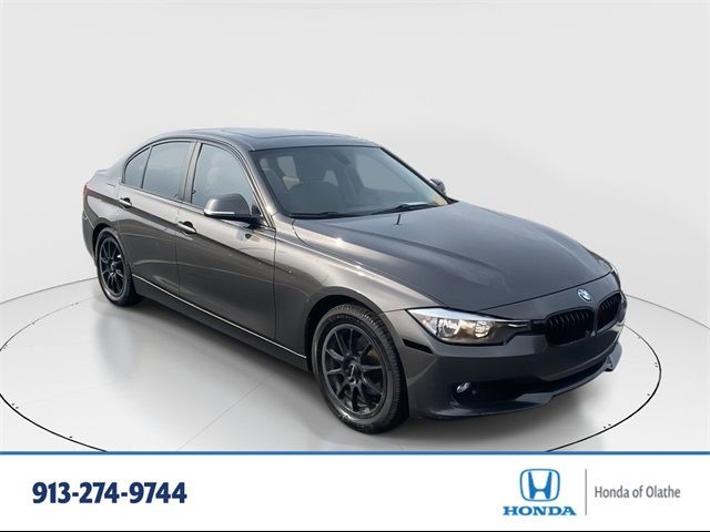 2015 BMW 3 Series 328i xDrive