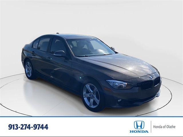 2015 BMW 3 Series 328i xDrive