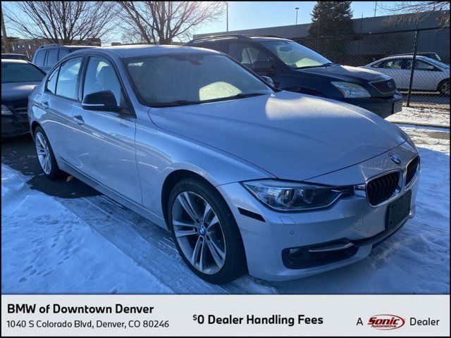 2015 BMW 3 Series 328i xDrive