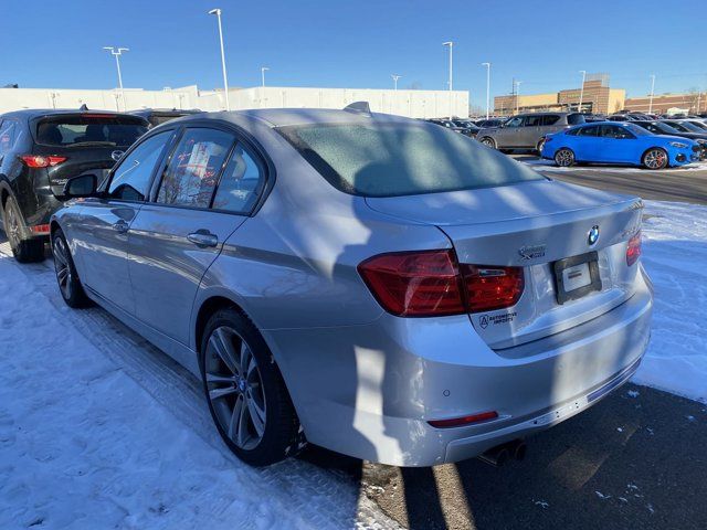 2015 BMW 3 Series 328i xDrive