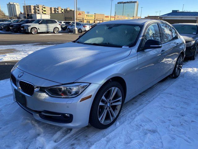 2015 BMW 3 Series 328i xDrive