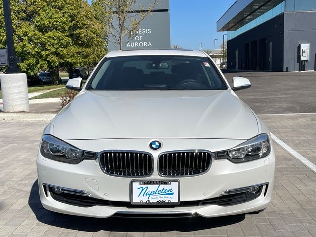 2015 BMW 3 Series 328i xDrive