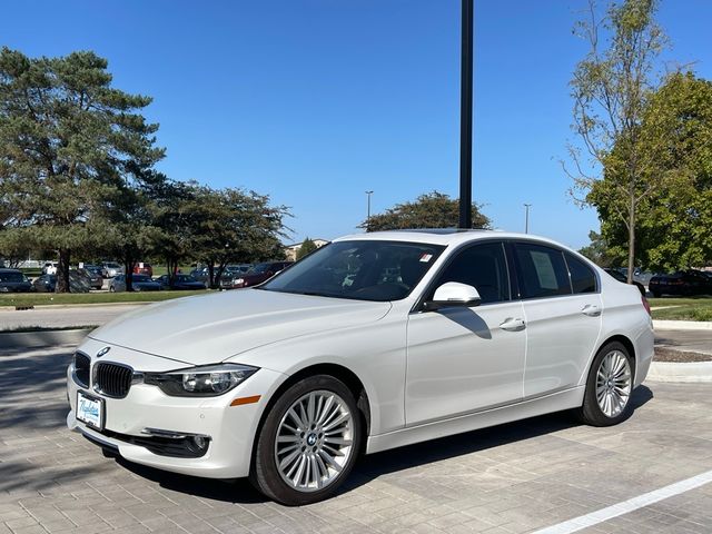 2015 BMW 3 Series 328i xDrive