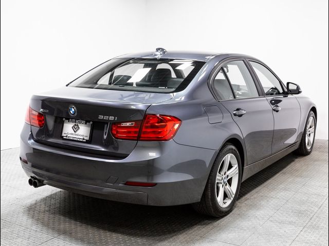 2015 BMW 3 Series 328i xDrive