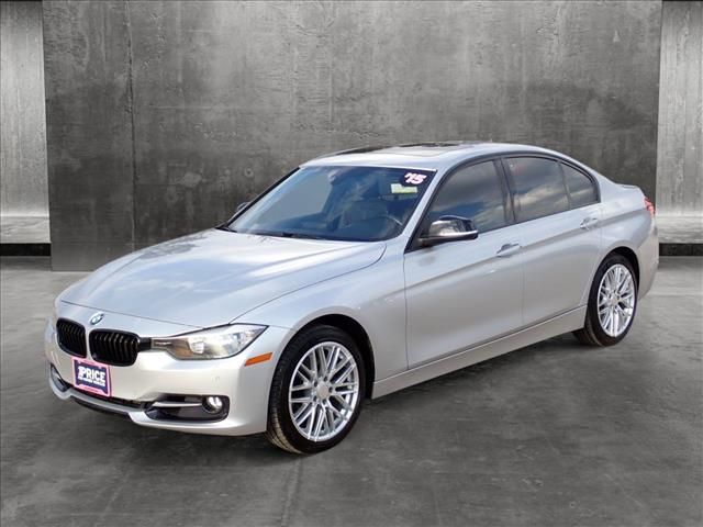 2015 BMW 3 Series 328i xDrive