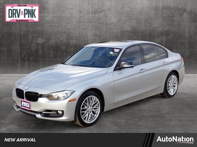 2015 BMW 3 Series 328i xDrive