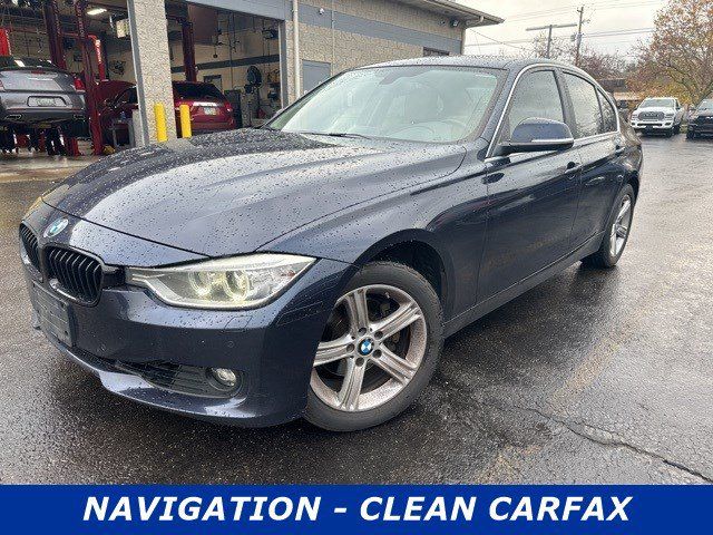 2015 BMW 3 Series 328i xDrive