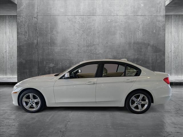 2015 BMW 3 Series 328i xDrive