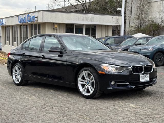 2015 BMW 3 Series 328i xDrive