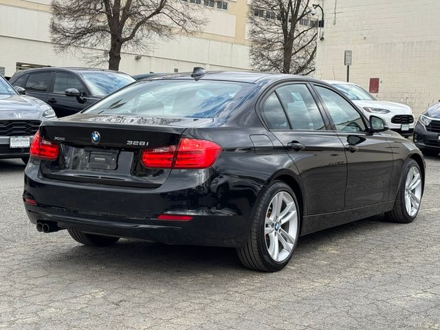 2015 BMW 3 Series 328i xDrive